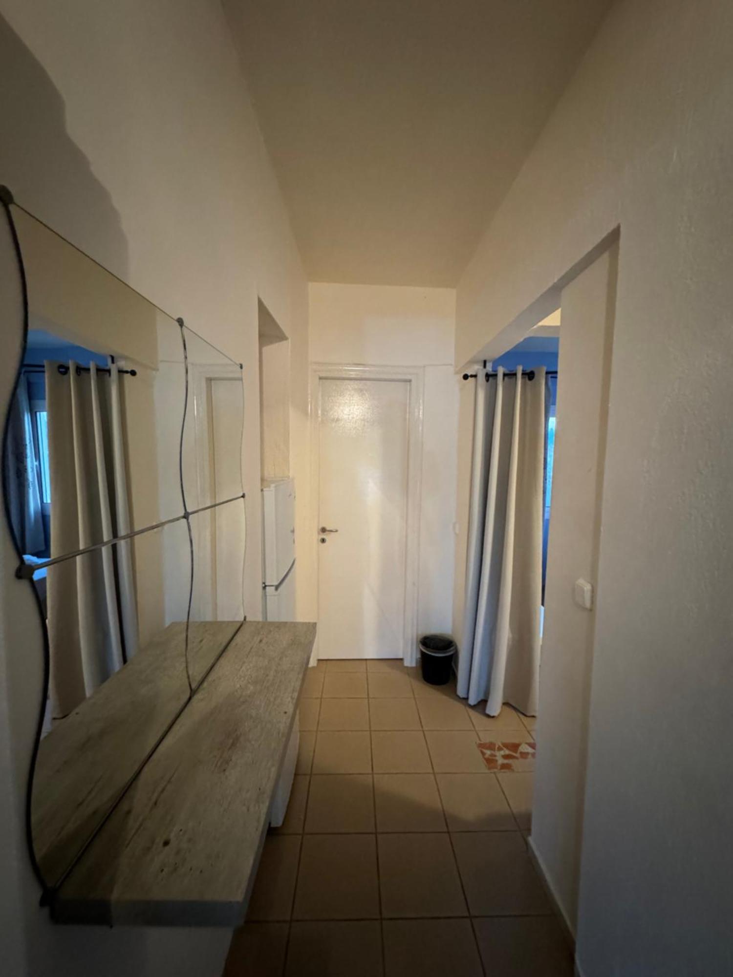 Dafnes Rooms Fourka Eksteriør billede