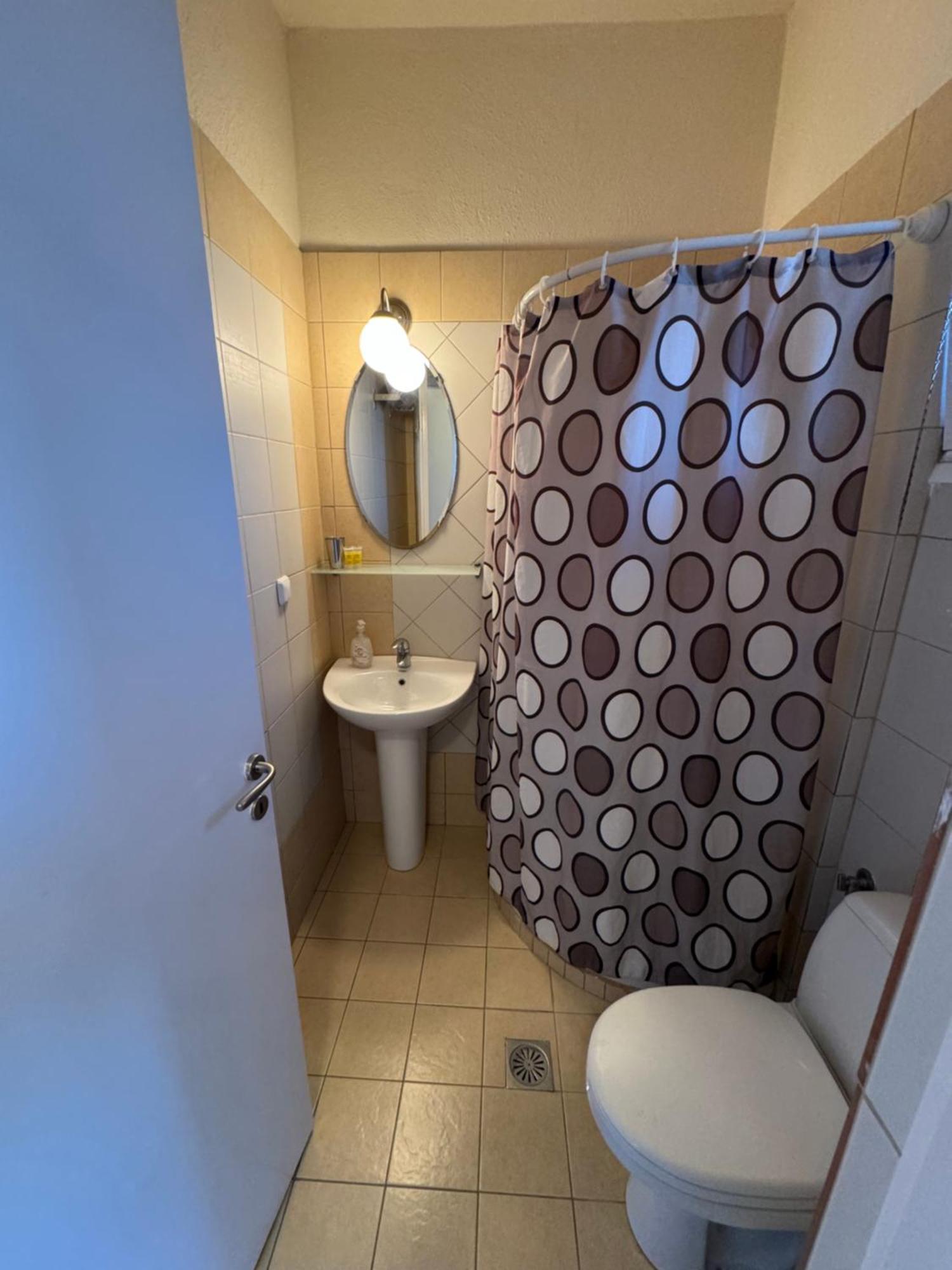Dafnes Rooms Fourka Eksteriør billede