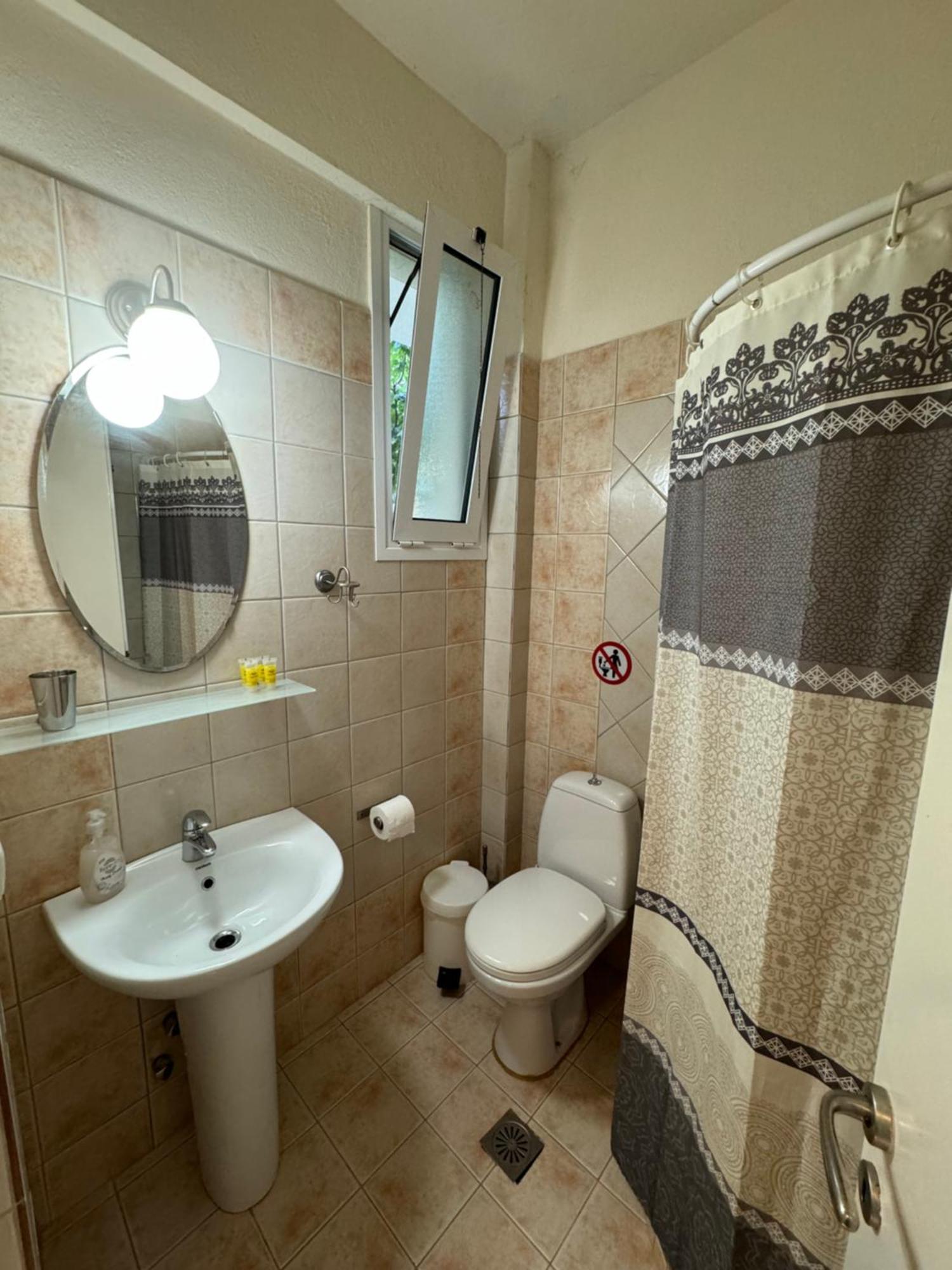 Dafnes Rooms Fourka Eksteriør billede
